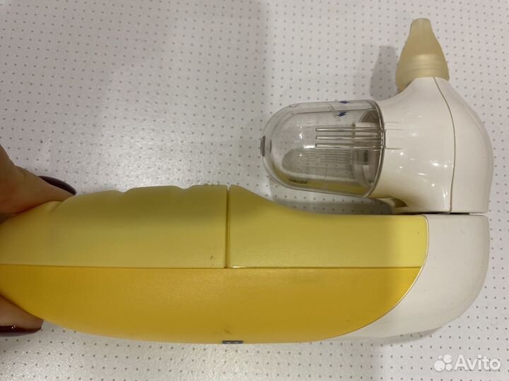 Аспиратор назальный b well