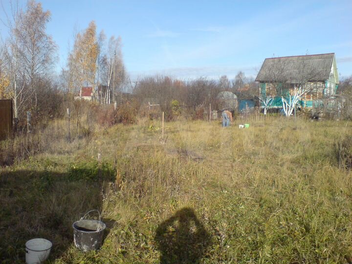 Участок 6 сот. (СНТ, ДНП)
