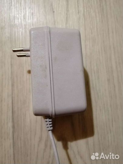 Блок питания для игровой приставки Dendy 8bit