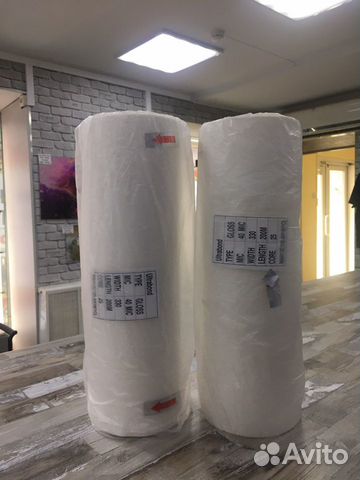 Ламинация рулонная ultrabond 330мм*200м, 40мкр