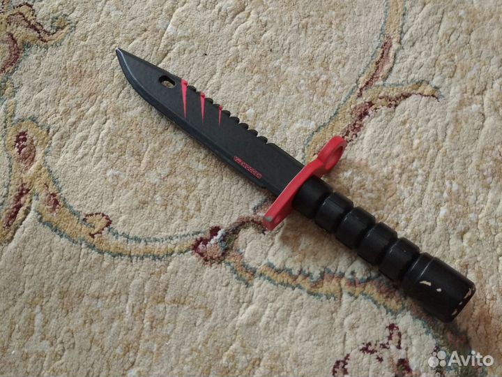 Нож из игры Stendoff 2 M9 Skreth