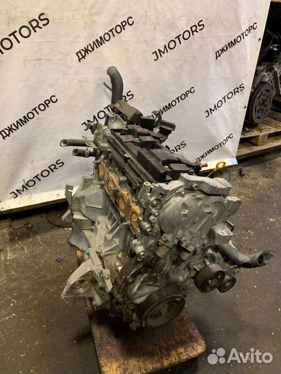 Двигатель MR20DD 2.0 4wd Nissan X-Trail T32