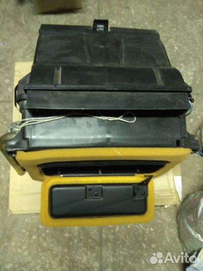 Печка ваз 2106