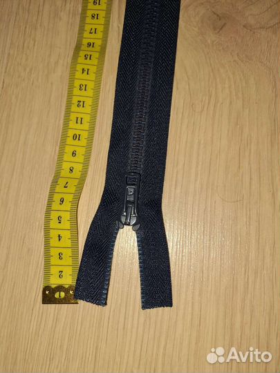 Молния трактор 80 см синяя