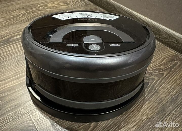 Робот пылесос ilife W400 моющий