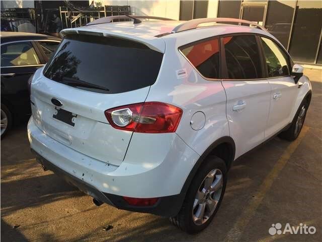 Разбор на запчасти Ford Kuga