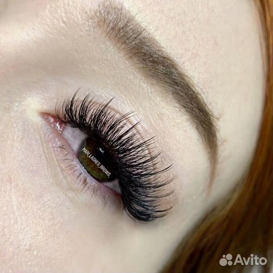 Брови/ресницы/ламинирование