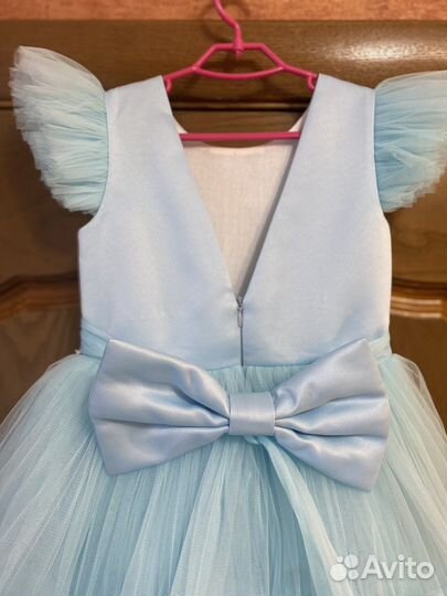 Платье принцессы