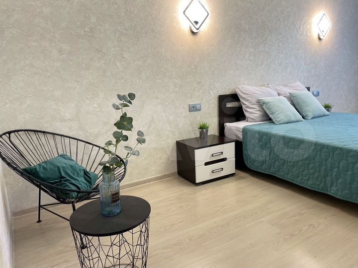 1-к. квартира, 52 м², 5/16 эт.