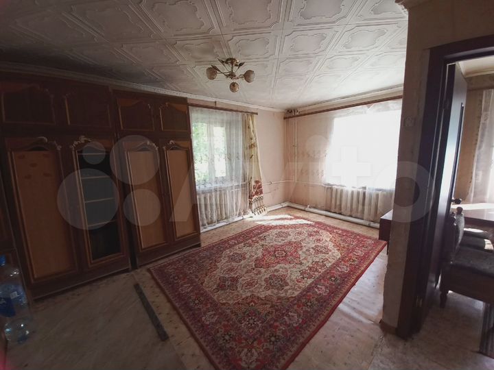2-к. квартира, 40 м², 1/2 эт.