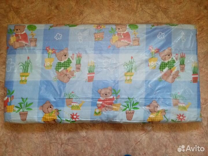 Матрас детский 120 60