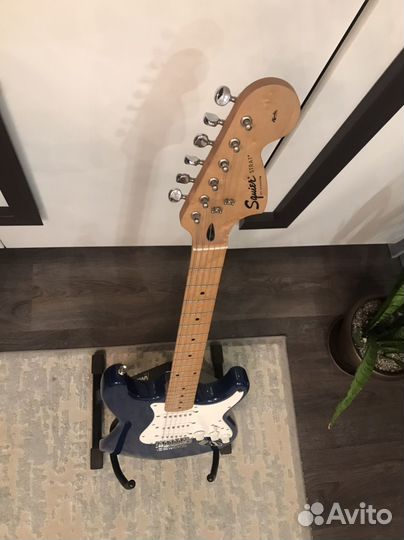 Электрогитара Squier Stratocaster affinity