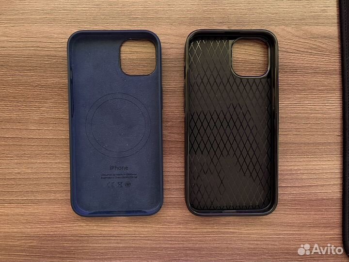 Чехол на iPhone 13