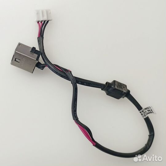 Разъем питания Packard Bell V5WT2 Acer E1-510