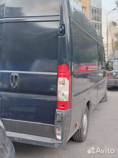 Peugeot Boxer 2.2 МТ, 2008, 198 000 км