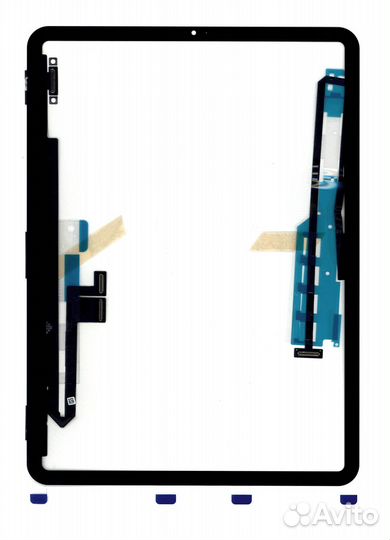 Сенсорное стекло (тачскрин) для Apple iPad Pro 11