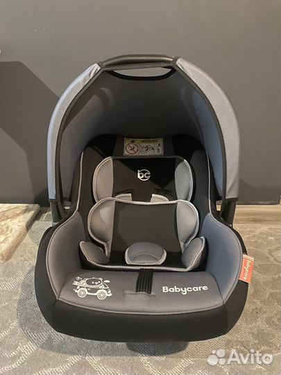 Автокресло, люлька