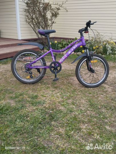 Велосипед скоростной подростковый бу
