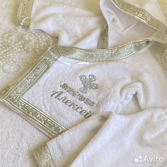 Крестильная рубашка