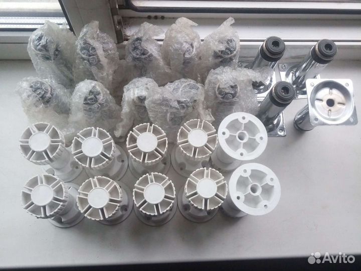 Мебельные ножки