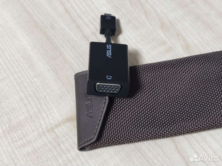 Переходник Mini-VGA - VGA для Asus Zenbook