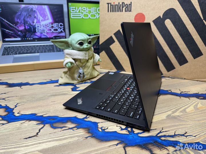 Классный Lenovo ThinkPad T14s 16-512 Гарантия