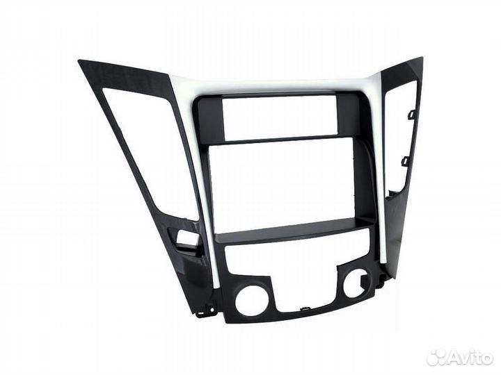 Рамка переходная Іntrо hyundai Sonata YF 10+ (комп