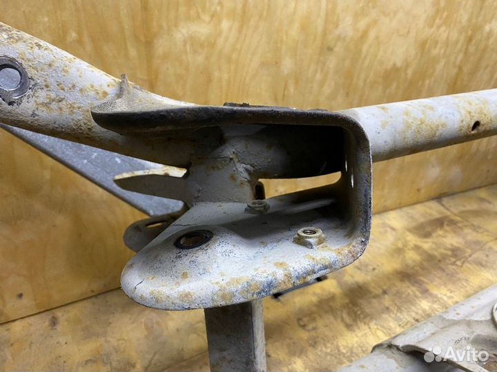 Подрамник задний Chery M11 A3 седан 2010