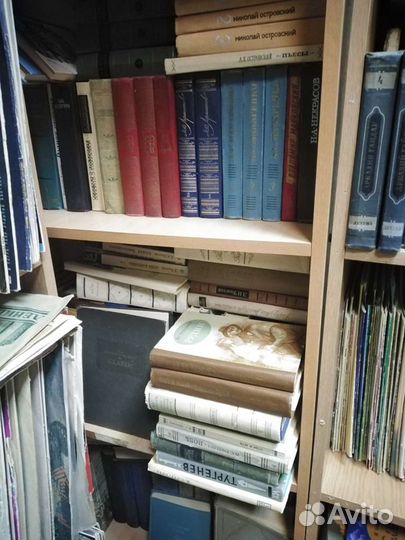 Книги советской эпохи