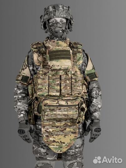 Бронежилет Новый Производство z1436