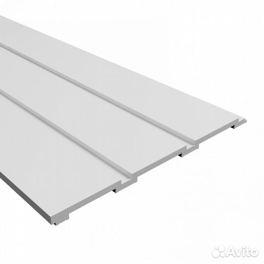 Дюрополимерные панели