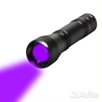 Ультрафиолетовый Фонарь проверки банкнот и фреона