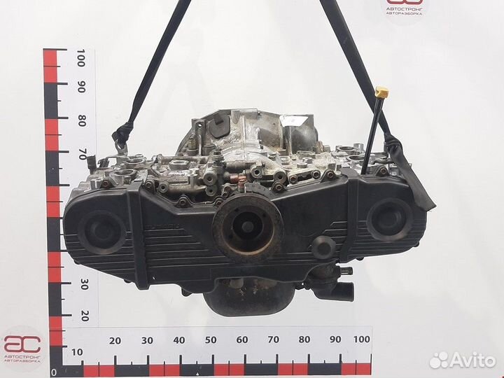 Двигатель (двс) для Subaru Impreza 1 (GC/GF) EJ16E