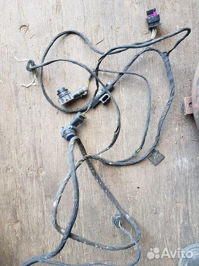 Коса проводка задних парктроников BMW F30 F31