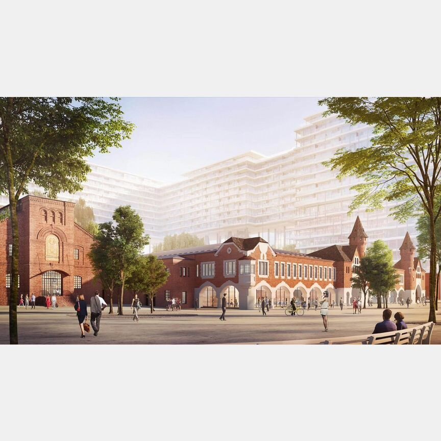 4-к. квартира, 154 м², 14/18 эт.