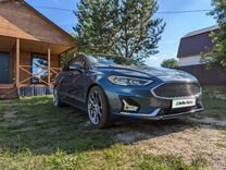 Ford Fusion (North America) 2.0 AT, 2019, 105 614 км, с пробегом, цена 2 400 000 руб.