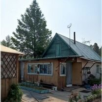 Дача 45 м² на участке 10 сот.