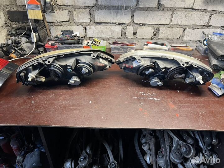 Opel Astra G Фары