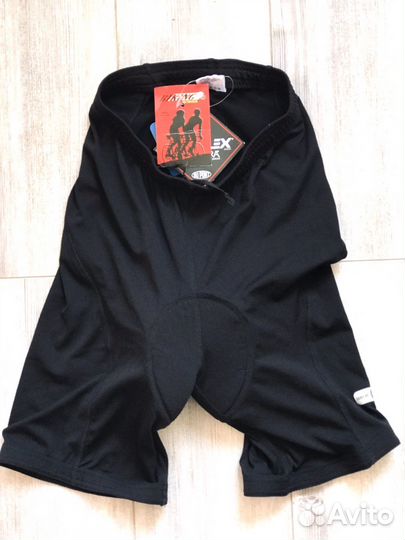 Велошорты с памперсом