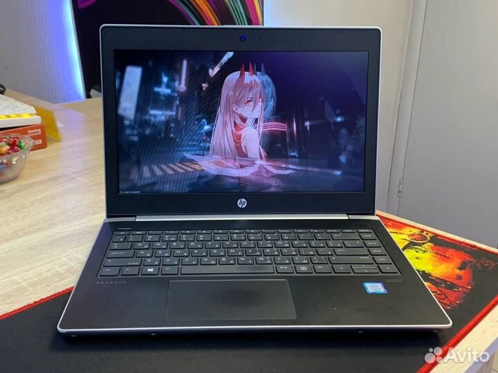 Ноутбук для офиса HP Probook