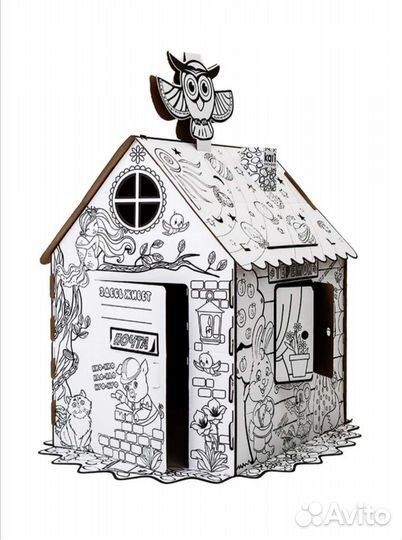 Детский домик