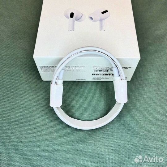 AirPods Pro 2: Звучание, которое завораживает