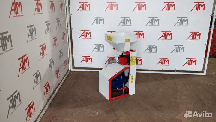 Мини завод комбикормов в наличии