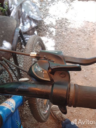 Велосипед двухподвес 26