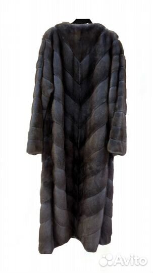 Шуба норковая