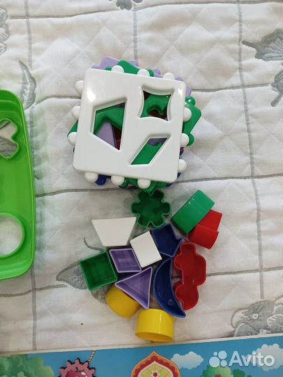 Детские игрушки