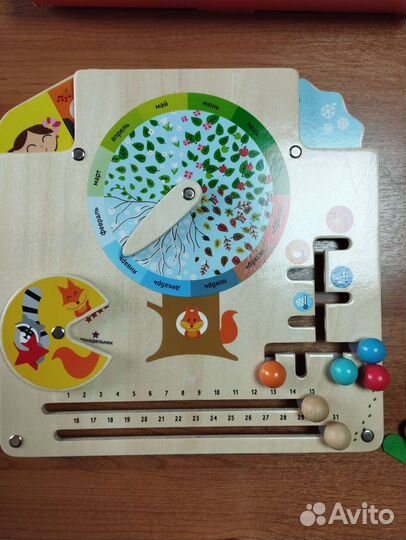 Развивающие игры