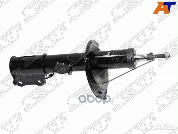 Стойка передняя hyundai getz 05/I20 08- LH ST