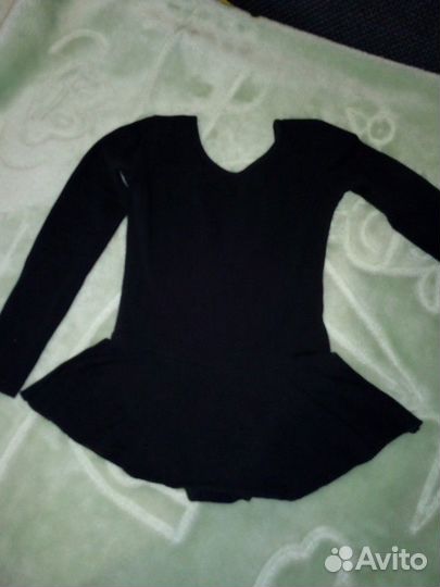 Гимнастический купальник