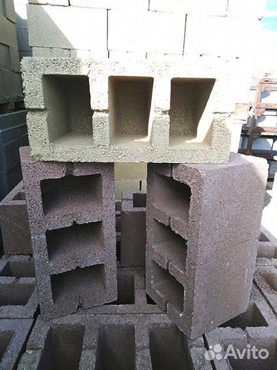 Перегородочные блоки